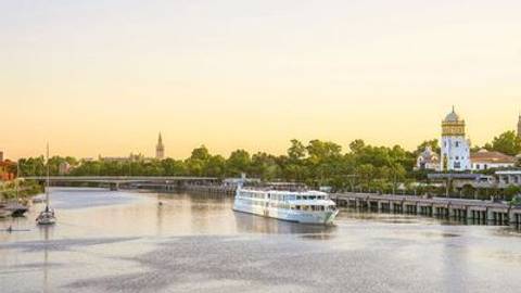 Solar Eclipse Of 12 August 2026: Unforgettable Cruise Through Andalusia For An Exceptional Celestial Spectacle (port-to-port Cruise) - 8 Days