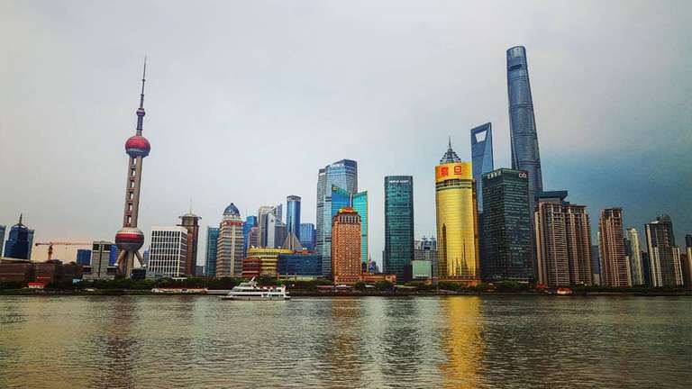 Solo-ish China - 11 days