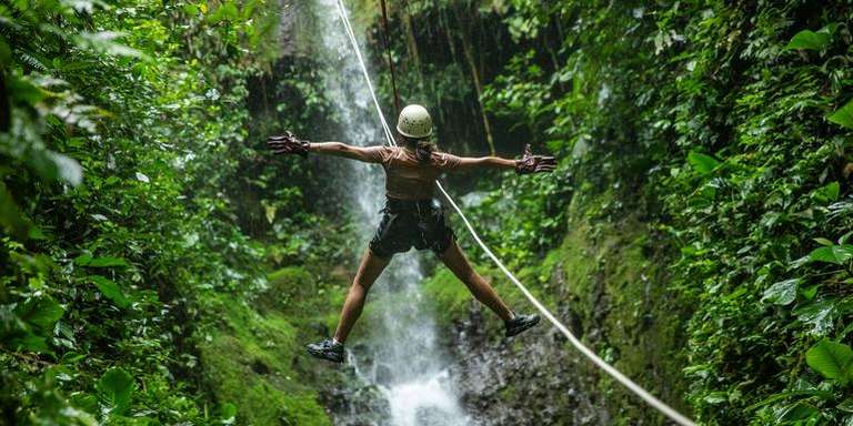 Solo-ish Costa Rica trip - alternative tour available