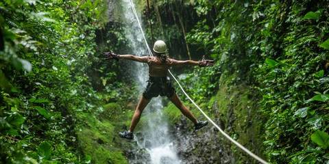 Solo-ish Costa Rica - 8 Days