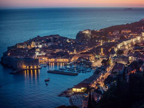 Solo-ish Croatia - October 2026