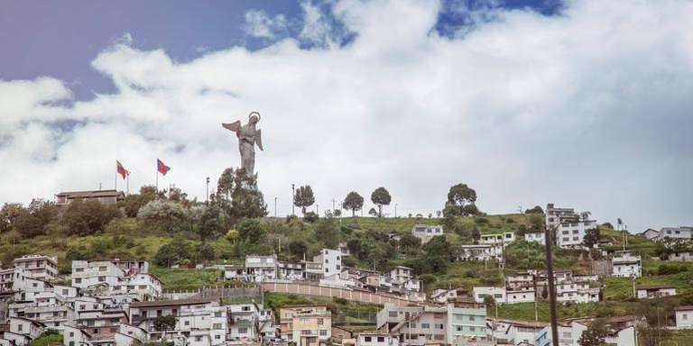Solo-ish Ecuador trip - alternative tour available