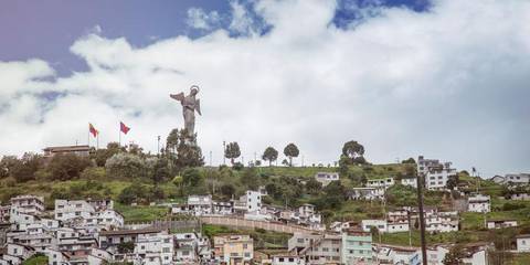 Solo-ish Ecuador - July 2027
