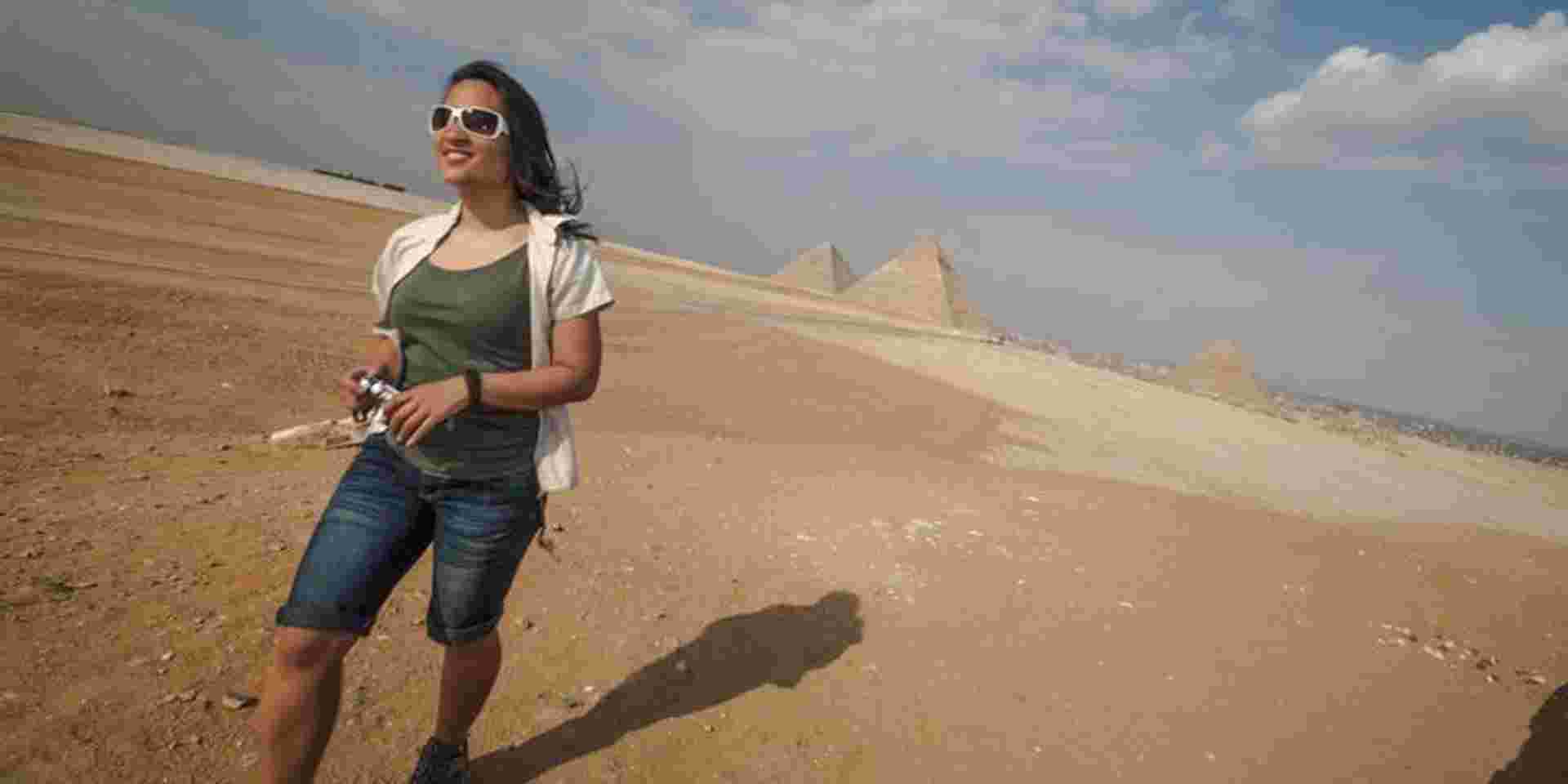 Solo-ish Egypt