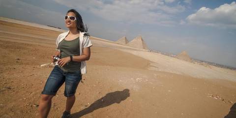 Solo-ish Egypt - October 2026