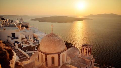 Solo-ish Greece - June 2027