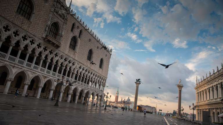 Venice Explorer Tour: Solo-ish Italy