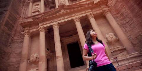 Solo-ish Jordan - Winter Tours