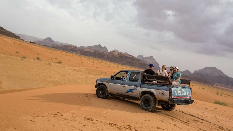 Solo-ish Jordan - G Adventures - Jordan - Image 10