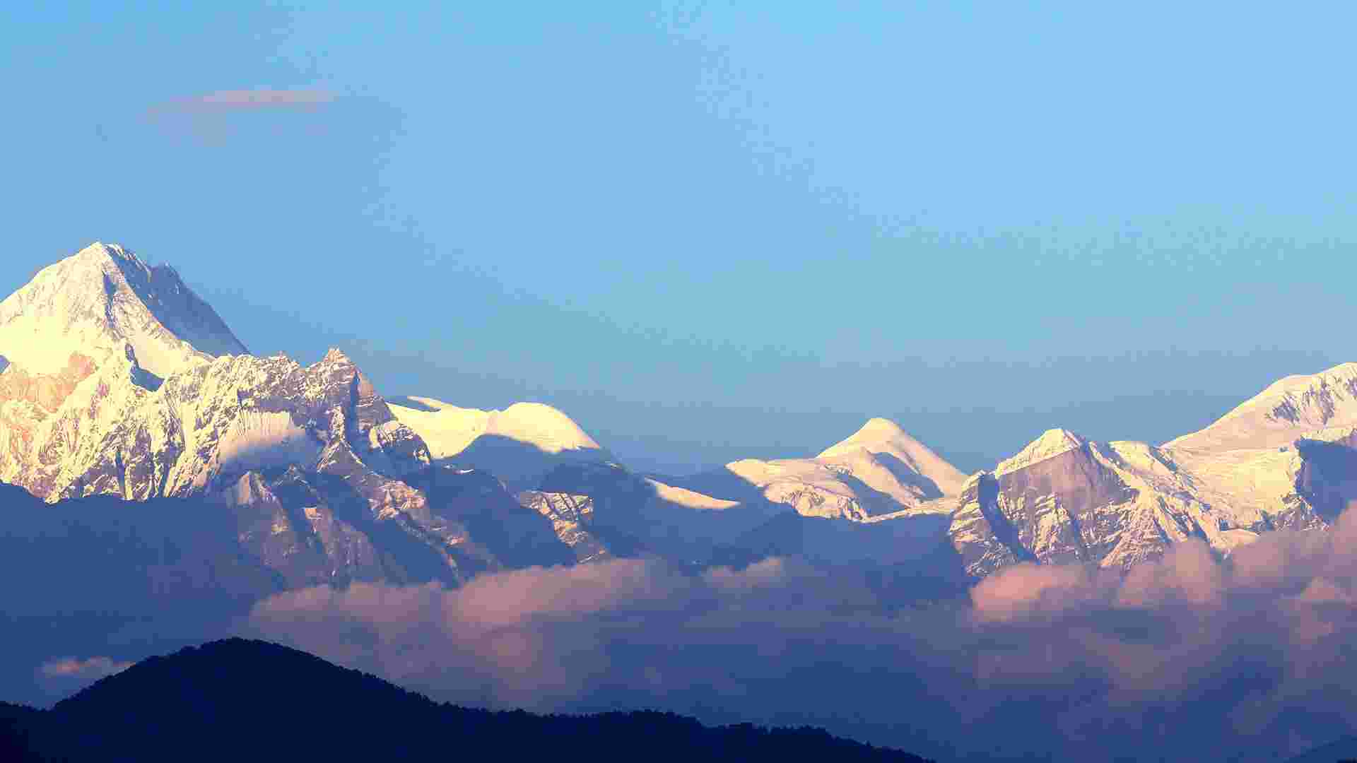 Solo-ish Nepal