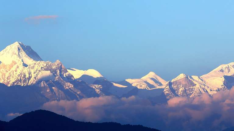 Solo-ish Nepal - 12 days