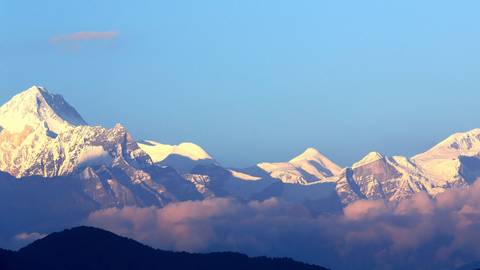 Solo-ish Nepal - March 2027