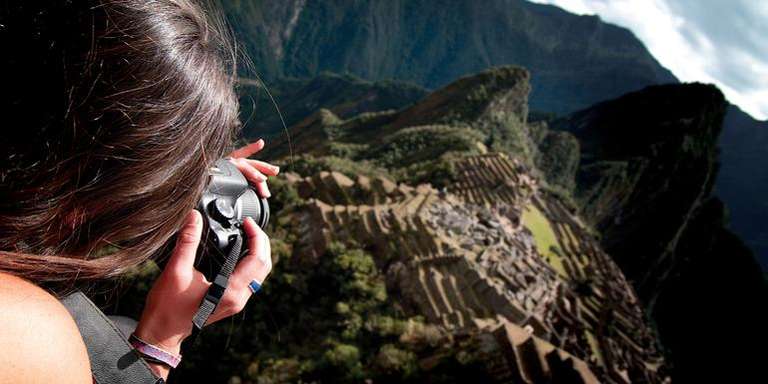 Solo-ish Peru trip - alternative tour available