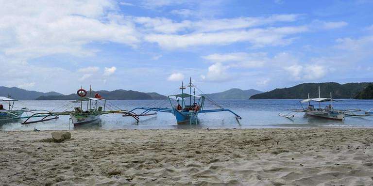 Solo-ish Philippines trip - alternative tour available