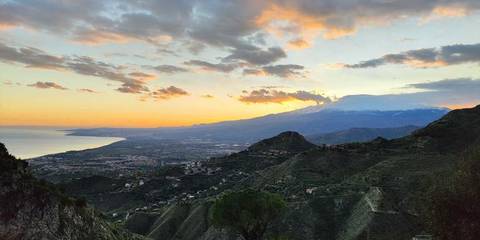 Solo-ish Sicily - November 2026