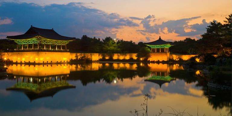 Solo-ish South Korea - September 2027