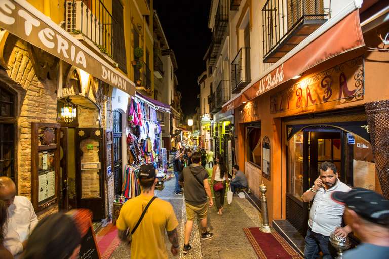 Solo-ish Spain - 9 days