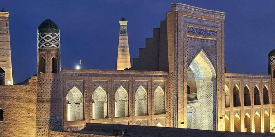 Solo-ish Uzbekistan - G Adventures - Uzbekistan - Image 1