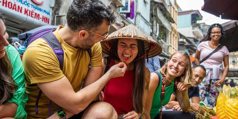 Solo-ish Vietnam & Cambodia trip - alternative tour available