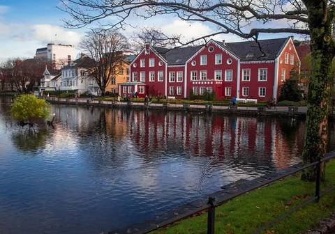 Europe Experienced Travelers Trips: Solo Lite Delightful Denmark