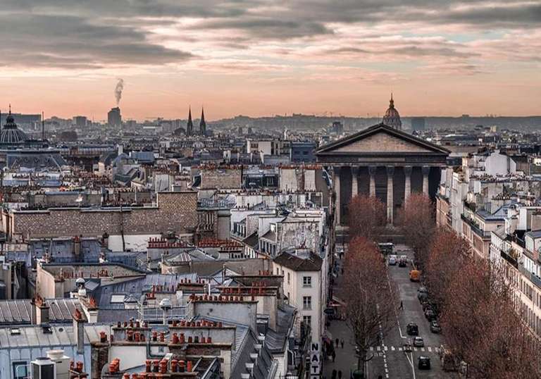 Solo lite Enchanted France Italy and Spain trip - alternative tour available