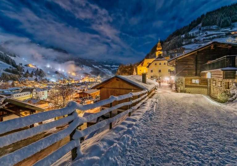 Solo Lite Epic European Experience trip - alternative tour available