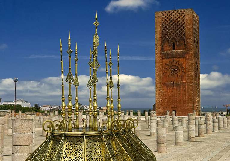 Solo Lite Simply Spain and Morocco trip - alternative tour available