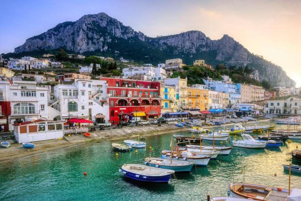 Sorrento & Capri Private Escape - Omega Tours - Italy - Image 1