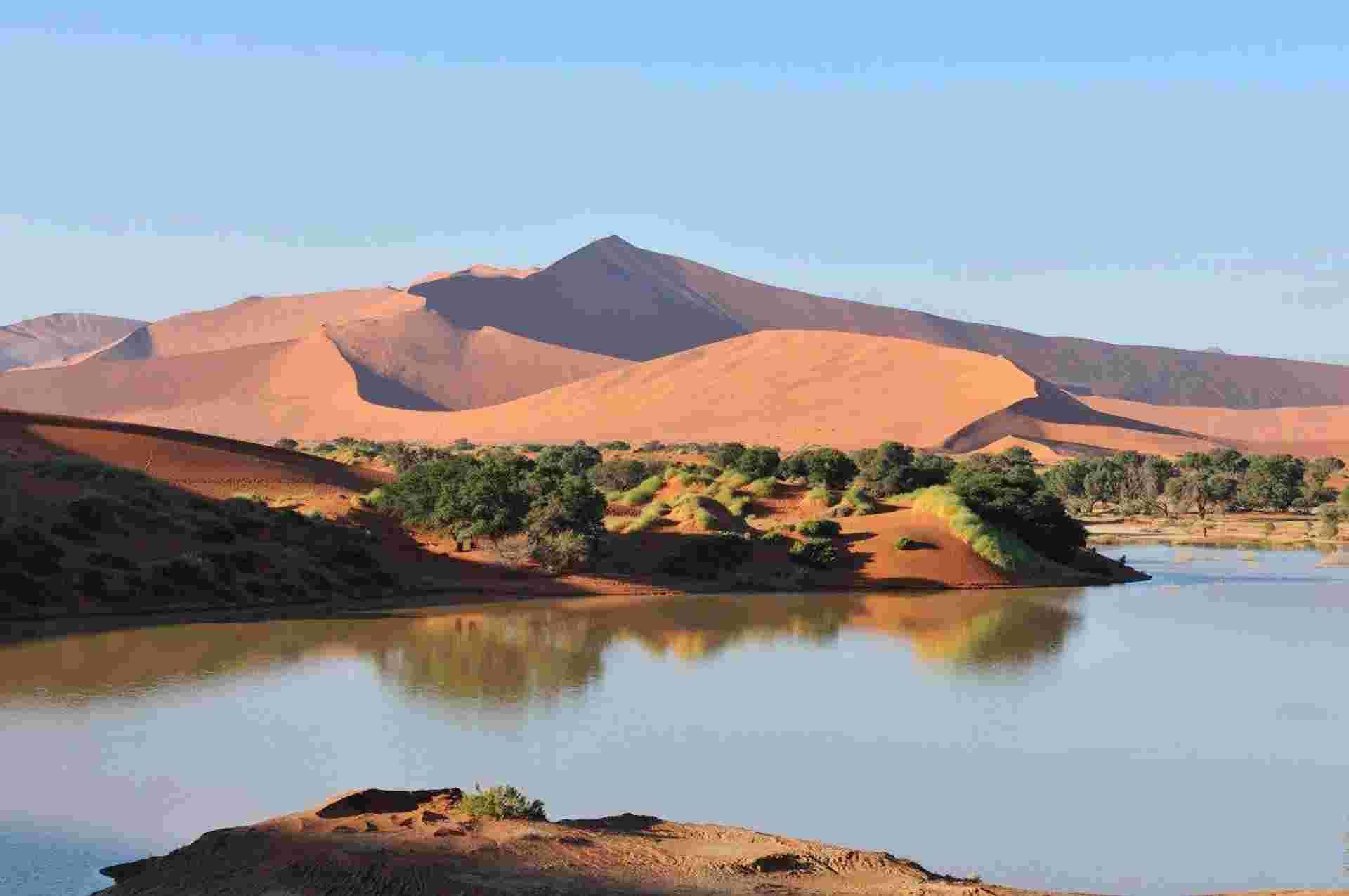 Sossusvlei Region Short Break, Private Tour (on Request)