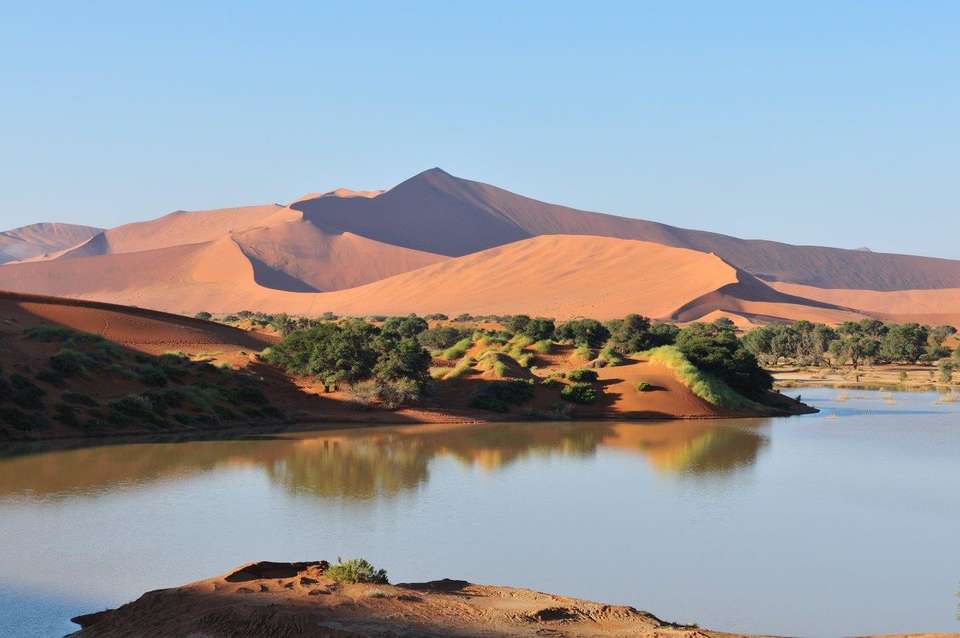Sossusvlei Region Short Break, Private Tour (on Request) - Destination Services - Namibia - Image 1