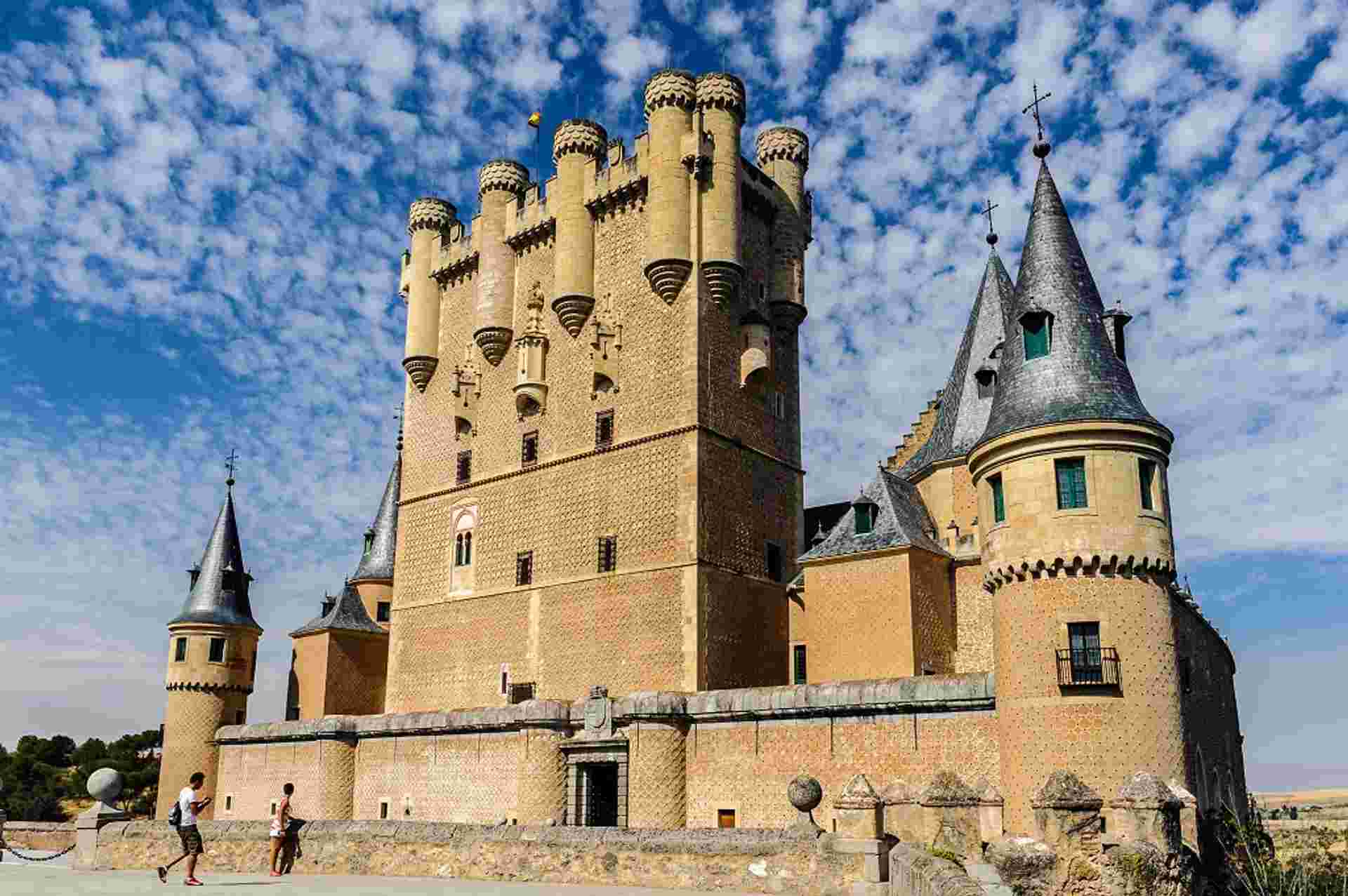 Soul Of Spain, Self-drive
