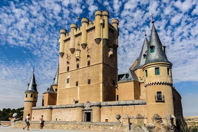 Soul Of Spain, Self-drive - 8 days