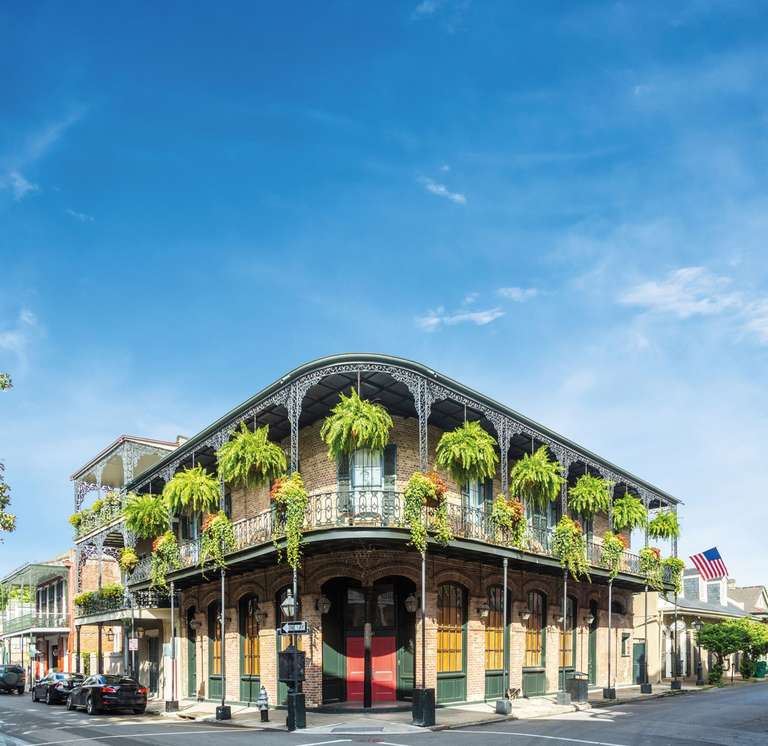 Soul of the Deep South trip - alternative tour available