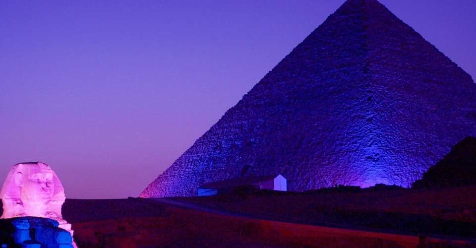 Sound and Light Show at Giza Pyramids - Emo Tours - Egypt - Image 3