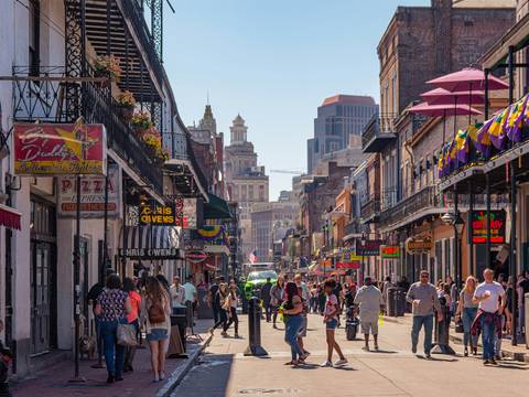 Sounds Of The South New Orleans To Atlanta - 8 Days