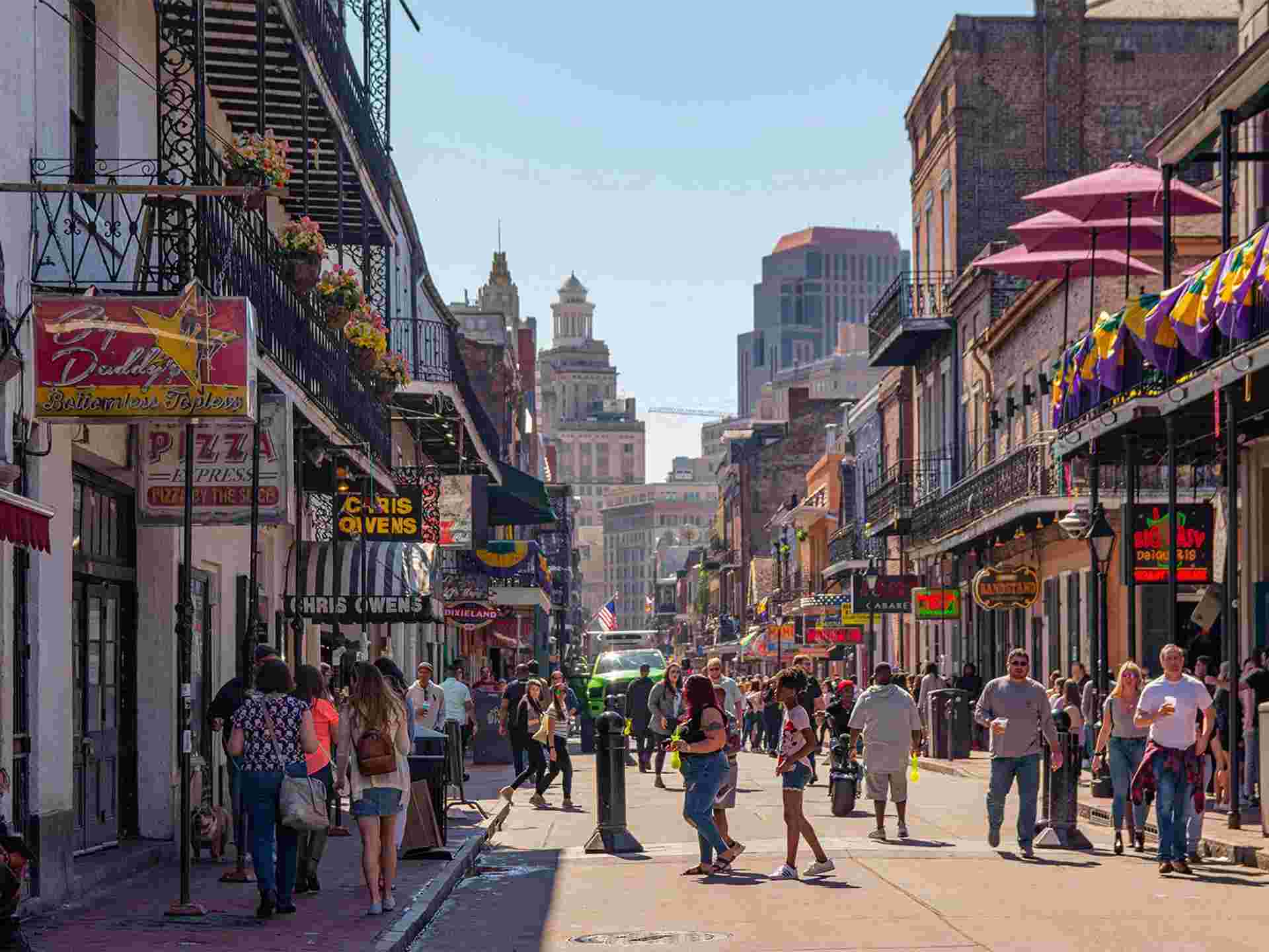 Sounds of the South New Orleans to Atlanta - 8 days