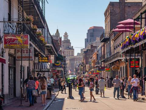 Sounds Of The South New Orleans To Atlanta - 8 Days