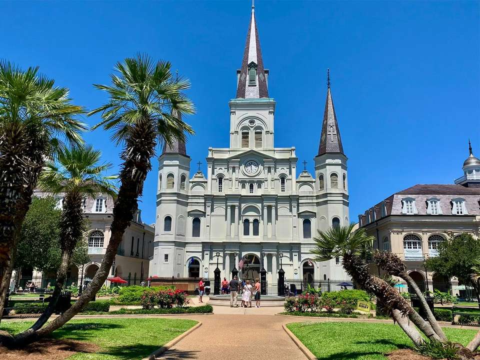 Sounds of the South New Orleans to Atlanta - 8 days - On The Go Tours - USA - Image 2