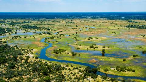 South Africa & Botswana Self-driving Trip - May 2026