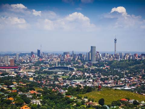 South Africa & Dubai Explorer - 11 Days - September 2026