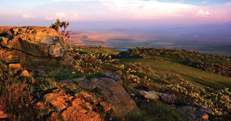 Johannesburg Adventure Tour: South Africa & Eswatini