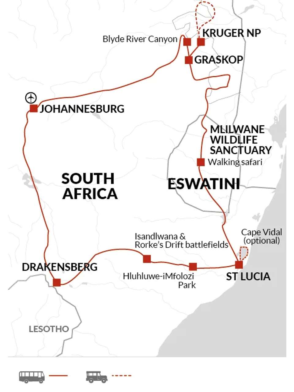 South Africa & Eswatini - undefined - Image 5