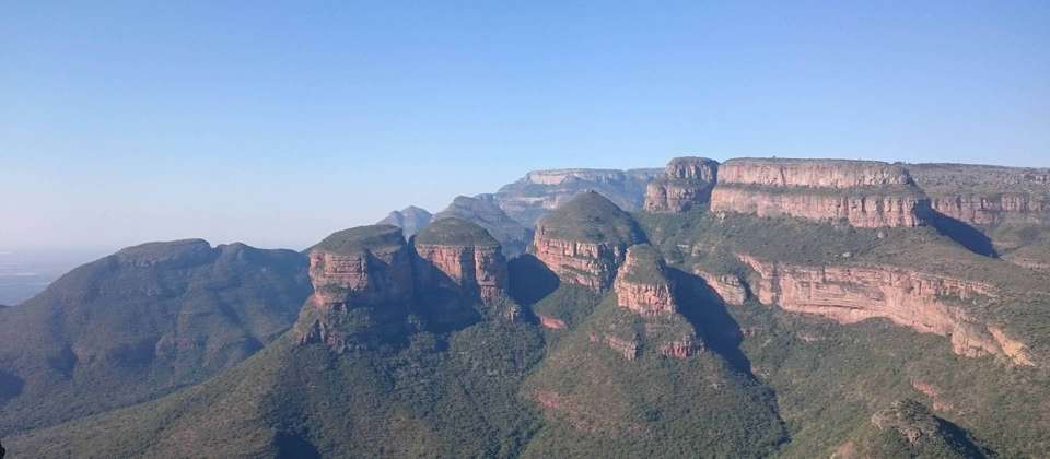 South Africa Cycling Adventure - World Expeditions - South Africa