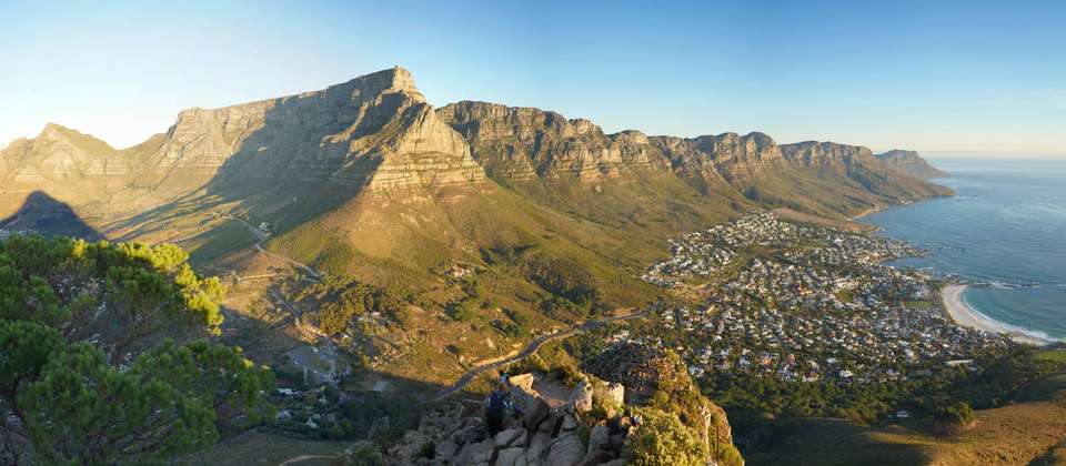 South Africa Encompassed - World Expeditions - South Africa