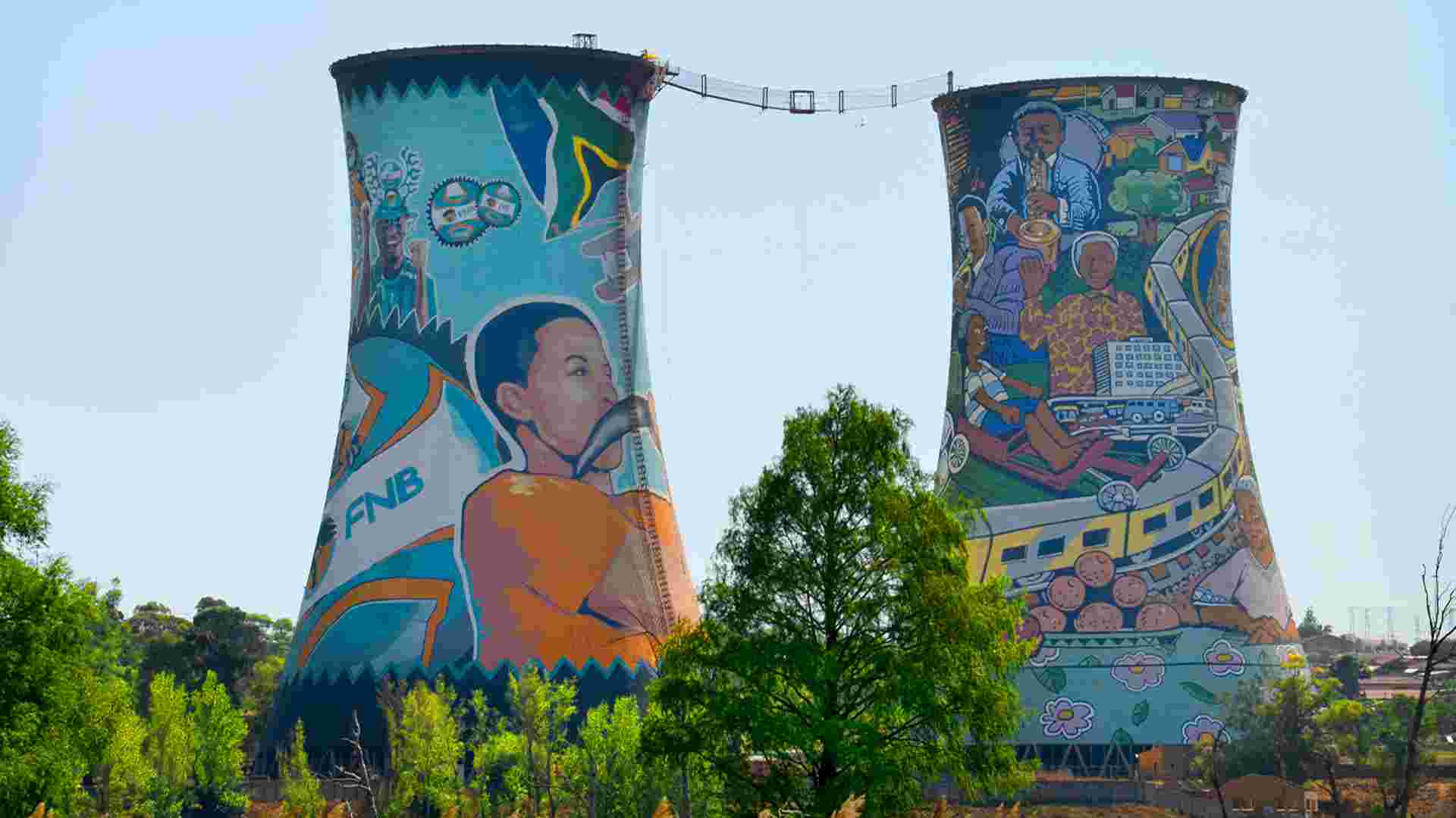 Iconic South Africa