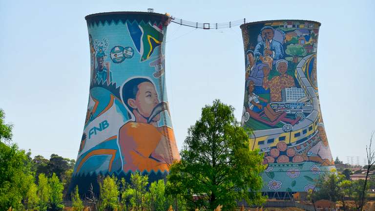 Iconic South Africa