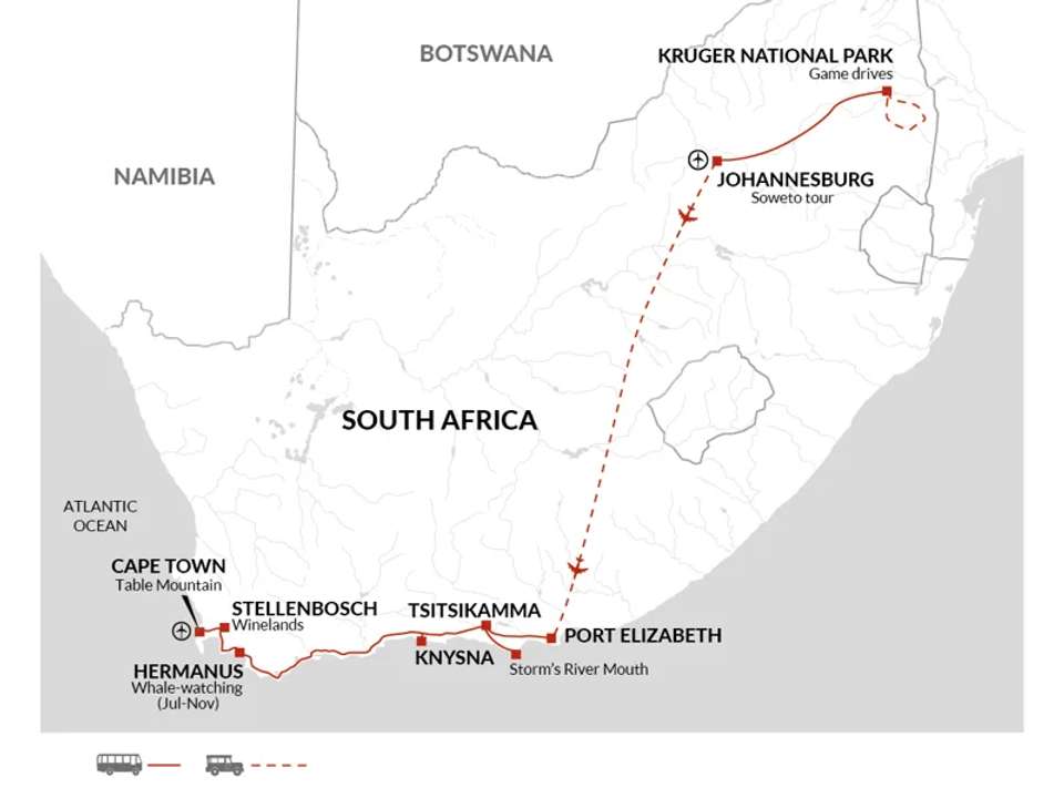 South Africa Highlights - undefined - Image 2