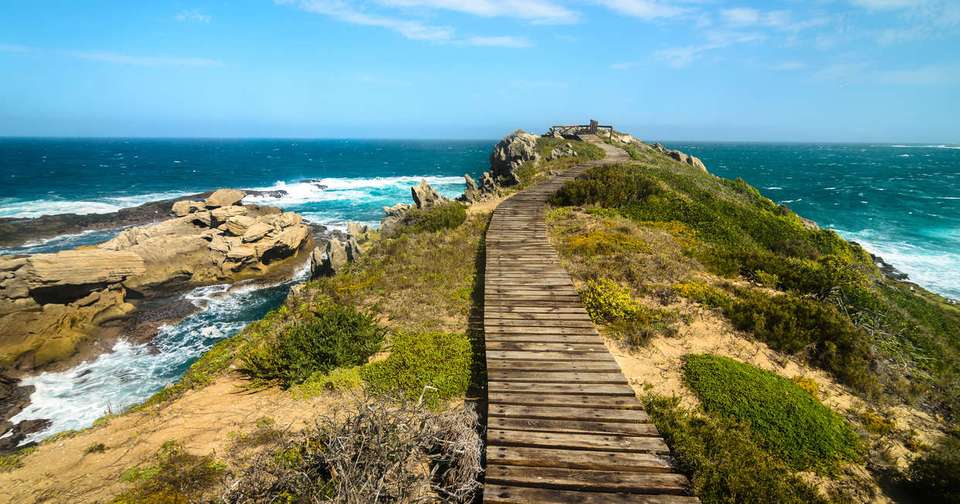 South Africa's Garden Route - Explore - South Africa