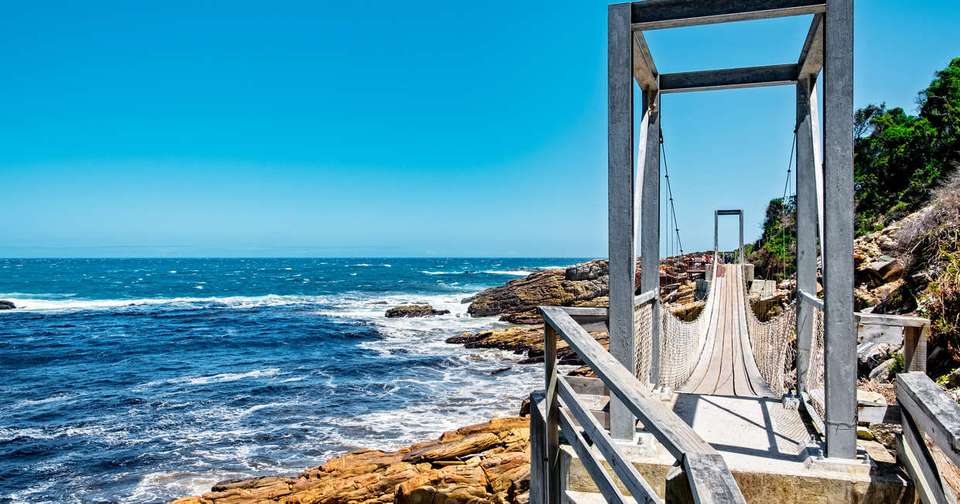 South Africa's Garden Route - Explore - South Africa