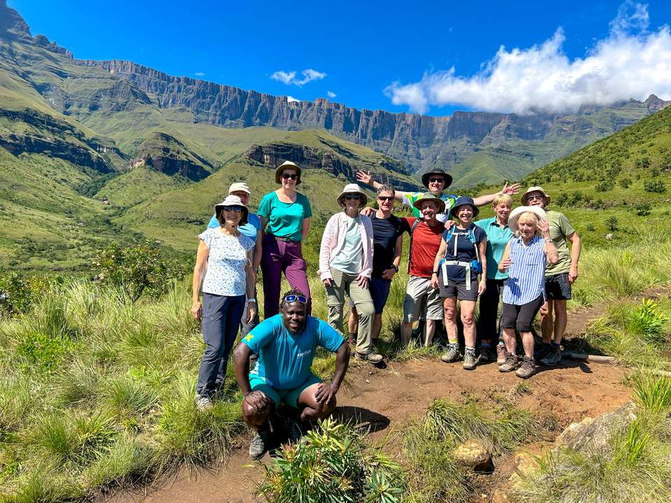 South Africa: Walking & Wildlife - Exodus Adventure Travels - South Africa - Image 8